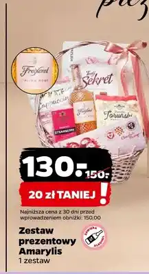 Netto Zestaw prezentowy Amarylis oferta