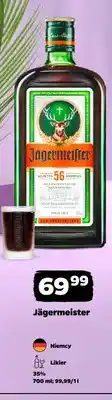 Netto Likier Jägermeister oferta