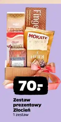Netto Zestaw prezentowy Złocień oferta