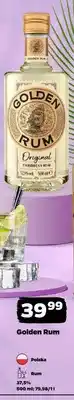 Netto Rum Golden Rum Original oferta
