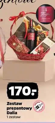 Netto Zestaw prezentowy Dalia oferta