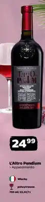 Netto Wino czerwone półwytrawne L'Altro Pendium Appassimento oferta