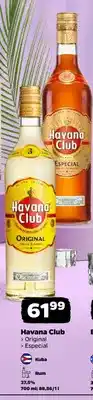Netto Rum Havana Club Original oferta