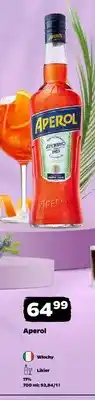 Netto Likier Aperol oferta