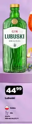 Netto Gin Lubuski Original oferta
