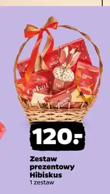 Netto Zestaw prezentowy Hibiskus oferta