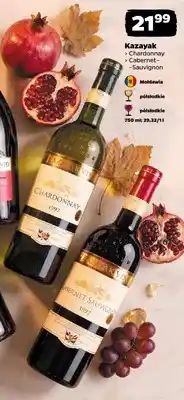 Netto Wino czerwone Kazayak Cabernet-Sauvignon oferta