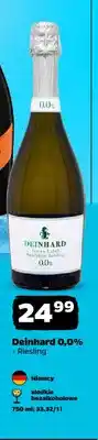 Netto Wino bezalkoholowe Deinhard Riesling oferta