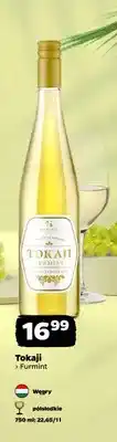 Netto Wino białe półsłodkie Tokaji Furmint oferta