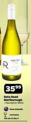 Netto Wino białe Rata Road Marlborough Sauvignon Blanc oferta
