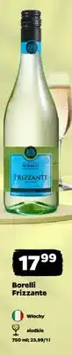 Netto Wino musujące Borelli Frizzante słodkie oferta