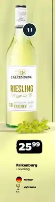 Netto Wino białe Falkenburg Riesling oferta