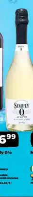 Netto Wino bezalkoholowe Simply oferta