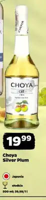 Netto Wino białe Choya Silver Plum oferta