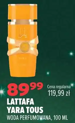 Drogerie Natura Lattafa Yara Tous oferta