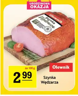 Gram Market Szynka Olewnik oferta