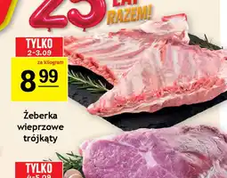 Gram Market Żeberka wieprzowe oferta