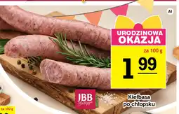 Gram Market Kiełbasa JBB oferta
