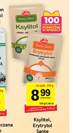 Gram Market Erytrytol Sante oferta