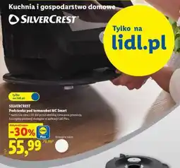 Lidl SILVERCREST Podstawka pod termorobot MC Smart oferta