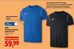 Lidl Koszulka treningowa męska Park 20 oferta