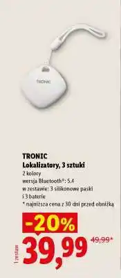 Lidl TRONIC Lokalizatory, 3 sztuki oferta