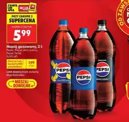 Biedronka Napój gazowany, 2 l oferta