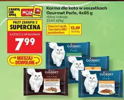 Biedronka Gourmet Perle, 4x85 g oferta