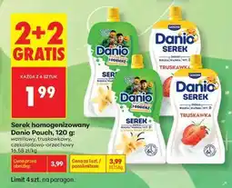 Biedronka Danio Pouch, 120 g oferta