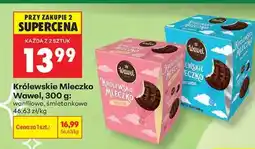 Biedronka Królewskie Mleczko Wawel 300 g oferta