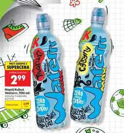 Biedronka Napój Kubuś Waterrr, 700 ml oferta
