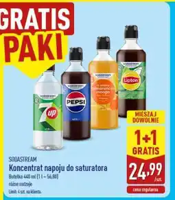 ALDI SodaStream oferta