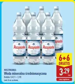 ALDI MUSZYNIANKA oferta