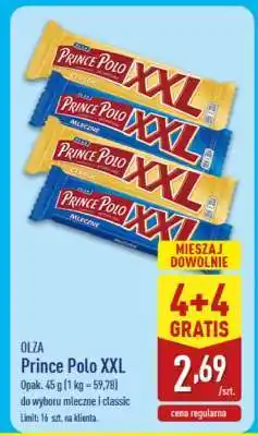 ALDI Prince Polo XXL oferta