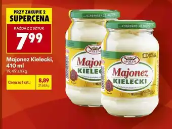 Majonez Kielecki, 410 ml