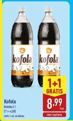 ALDI Kofola oferta