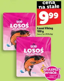 Topaz Łosoś Atlantycki Viking oferta