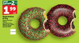 Topaz Donut Stokson oferta