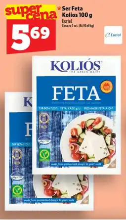 Topaz Ser Feta Kolios oferta