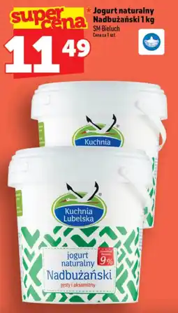Topaz Jogurt naturalny Nadbużański oferta