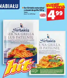 Topaz Ser Sirtakis naturalny oferta