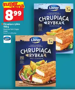 Topaz Chrupiąca Rybka Lisner oferta