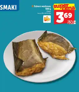 Topaz Zębacz wędzony Elmar oferta