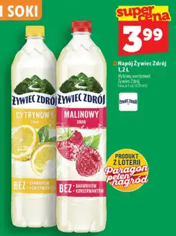Topaz Napój Żywiciel Zdrój oferta
