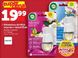 Topaz Odświeżacz Air Wick wtyczka oferta