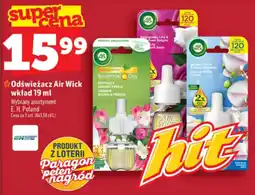 Topaz Odświeżacz Air Wick wkład oferta