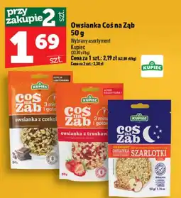 Topaz Owsianka Coś na Ząb oferta