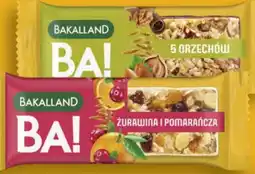 Topaz BAKALLAND BA! 5 ORZECHÓW oferta