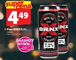 Topaz Piwo BRNX oferta