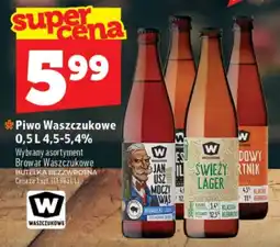 Topaz Piwo Waszczukowe oferta